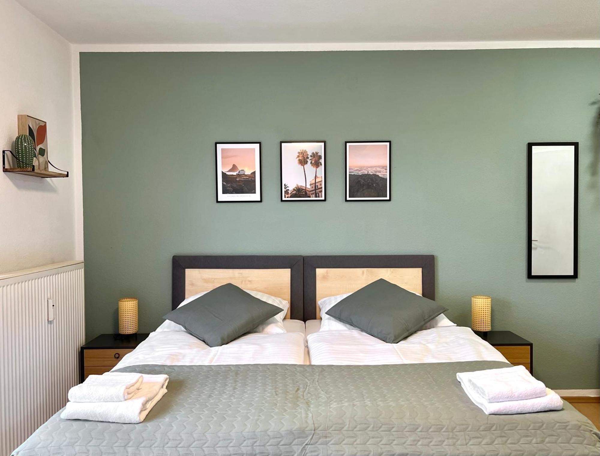 Sali - Essen - Studioapartments ภายนอก รูปภาพ