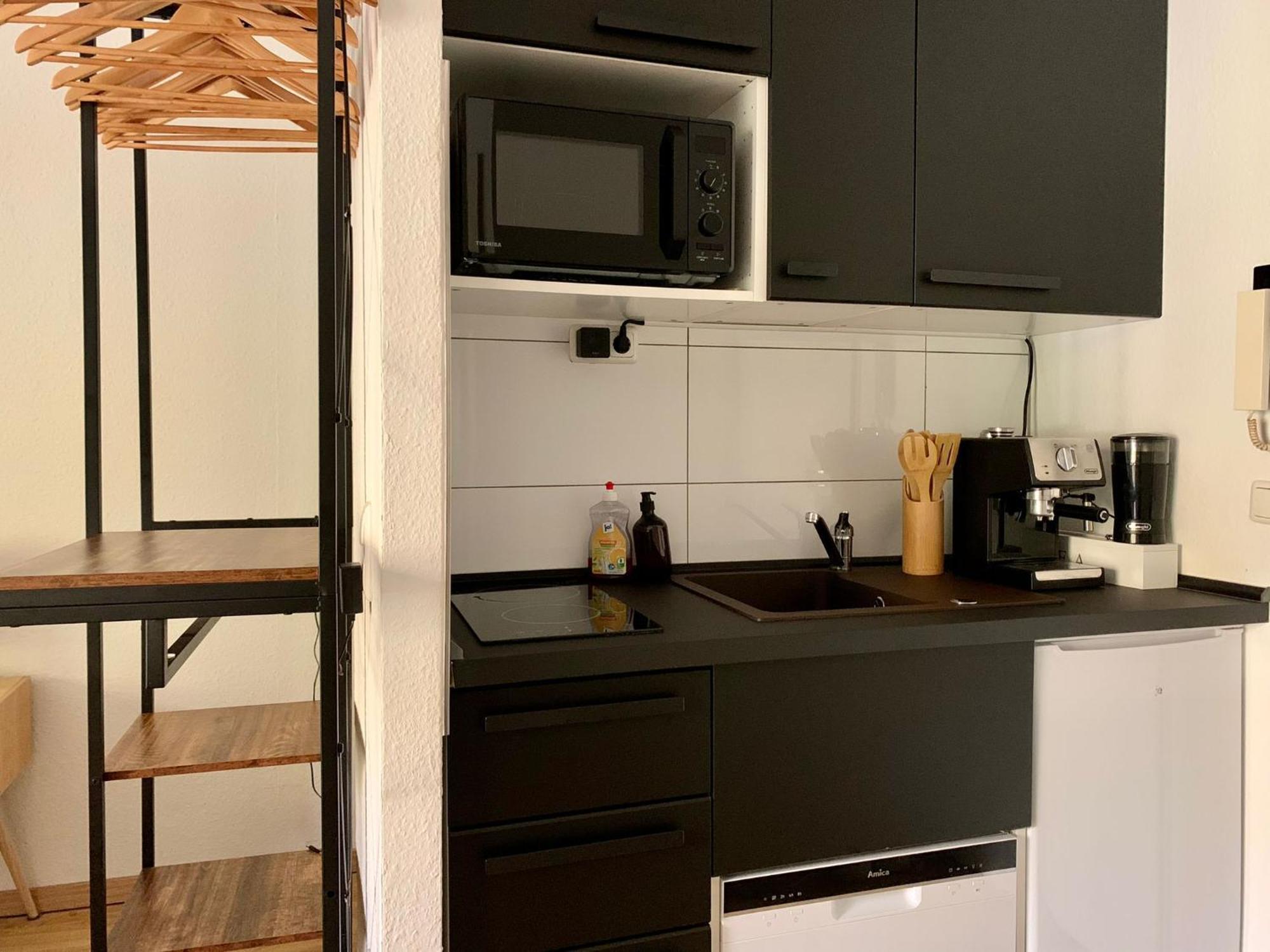 Sali - Essen - Studioapartments ภายนอก รูปภาพ