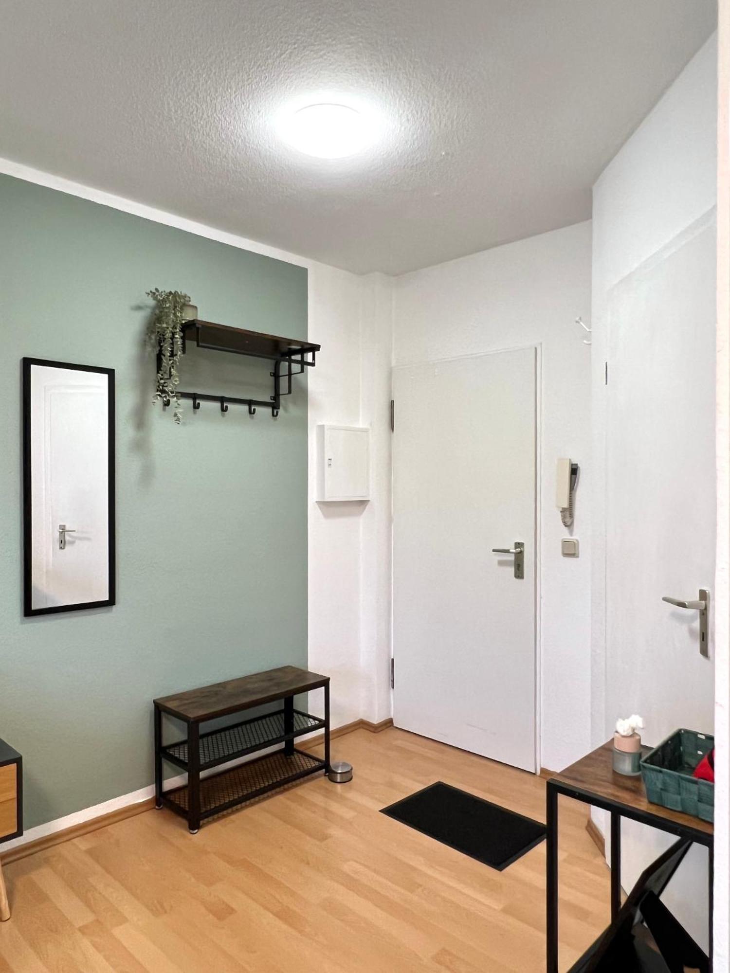 Sali - Essen - Studioapartments ภายนอก รูปภาพ