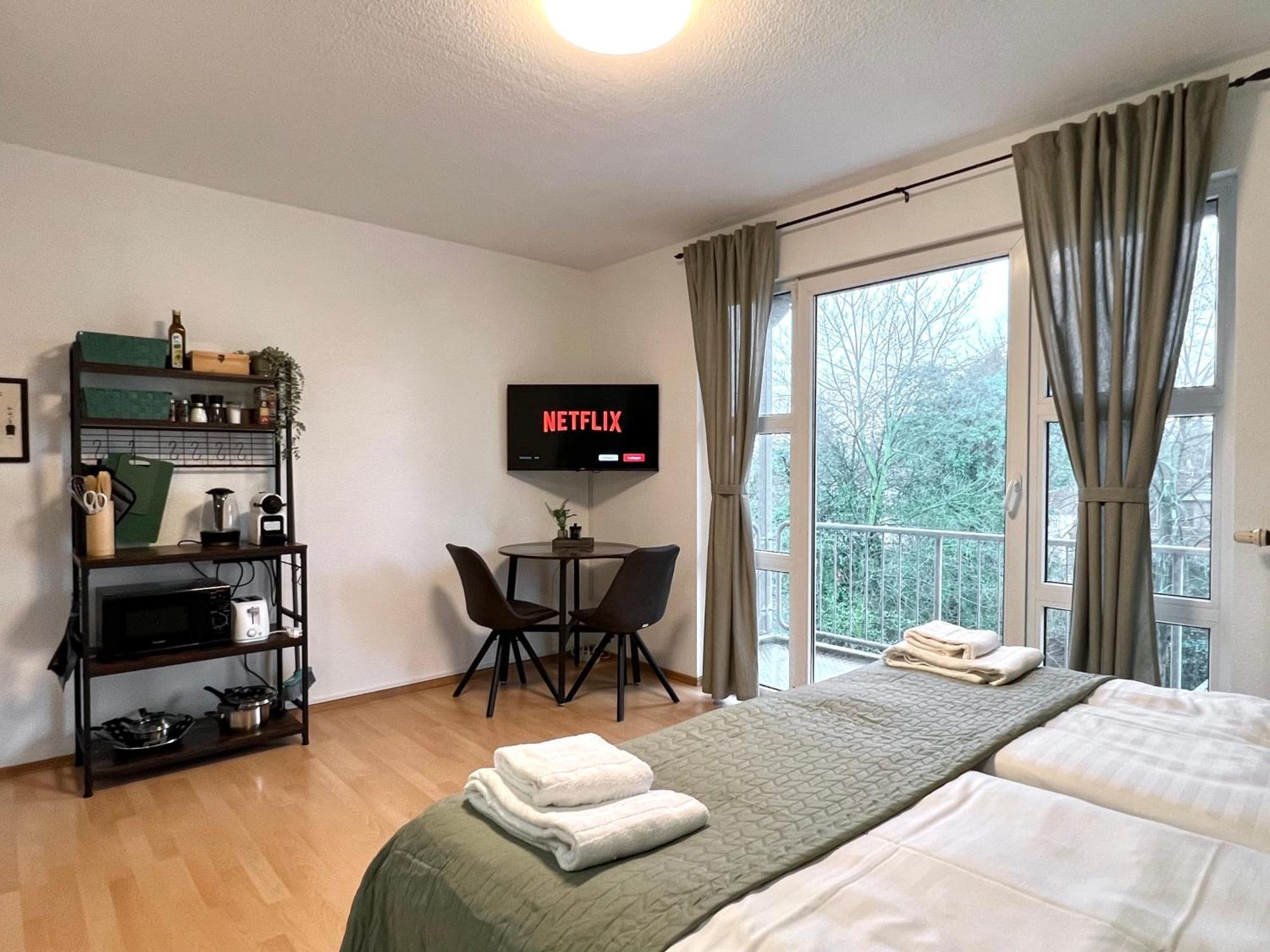 Sali - Essen - Studioapartments ภายนอก รูปภาพ